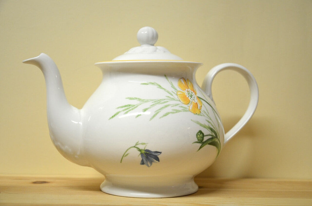 Villeroy & Boch My Garden teapot TOP
