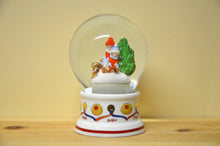 Load image into Gallery viewer, Hutschenreuther snow globe 2018 NEW OVP
