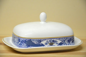 Hutschenreuther Kabuki butter dish NEW