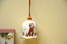 Load image into Gallery viewer, Villeroy &amp; Boch Annual Christmas Edition 2020 Christmas Bell NEW
