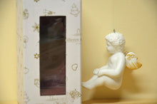 Load image into Gallery viewer, Villeroy &amp; Boch Christmas Angels to match the Nativity Story Angels to hang NEW
