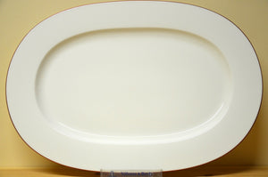 Villeroy &amp; Boch Anmut Rosewood Plate oal New