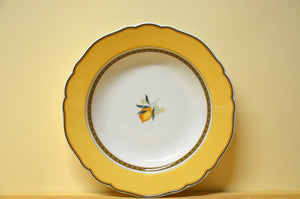 Hutschenreuther Maria Theresia Alfabia soup plate