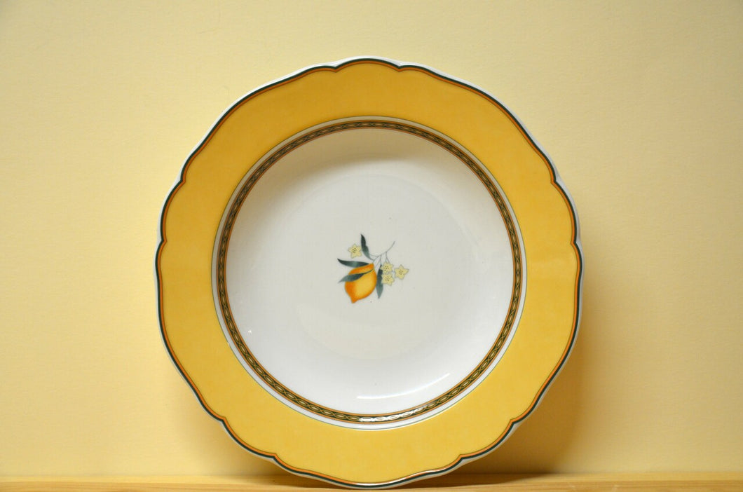 Hutschenreuther Maria Theresia Alfabia soup plate