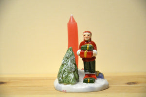 Villeroy & Boch North Pole  Express Elf mit Geschenke  NEU