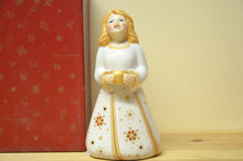 Load image into Gallery viewer, Villeroy &amp; Boch Nostalgic Light candle holder angel NEW
