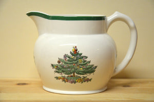 Spode Christmas Tree milk/juice jug
