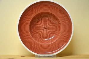 Villeroy & Boch Manufacture Rouge Suppenteller NEU
