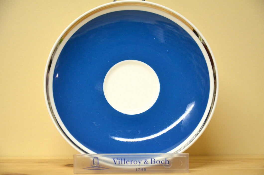 Villeroy & Boch Anmut My Color Petrol Blue cup bottom NEW