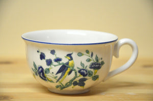 Villeroy &amp; Boch Phoenix blue Malva tea cup