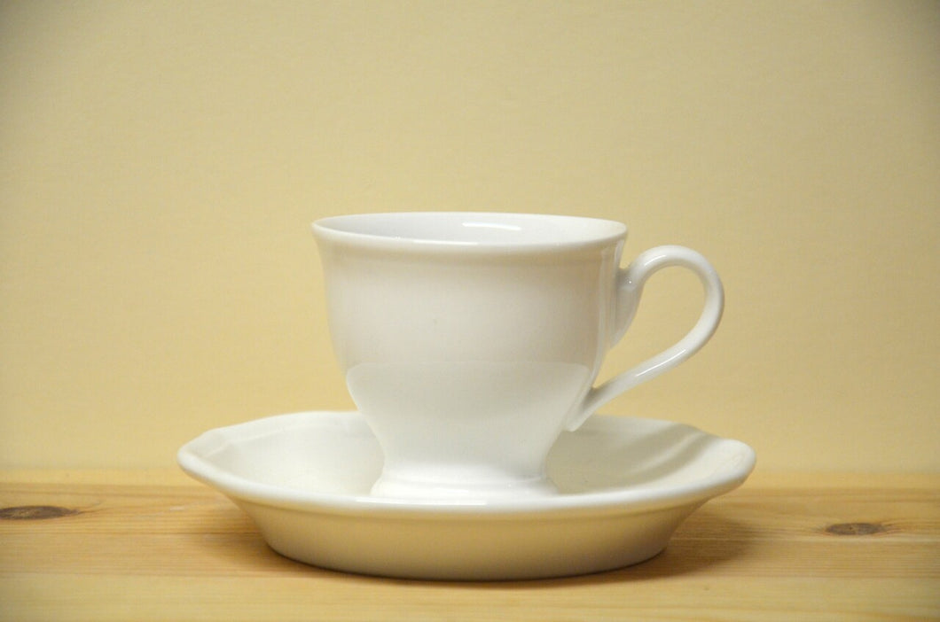 Villeroy & Boch Country Heritage expresso cup with saucer NEW