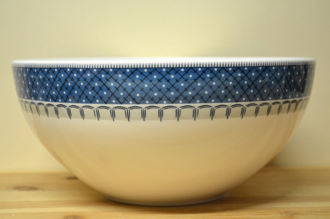 Villeroy & Boch Casale Blu bowl round NEW