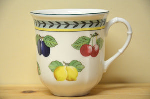 Villeroy &amp; Boch French Garden Modern fruits Fruit jumbo cup NEW