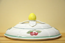 Load image into Gallery viewer, Villeroy &amp; Boch French Garden lid for tureen oval NEW
