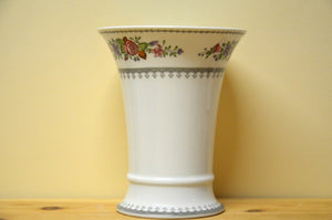 Hutschenreuther Arabella funnel vase