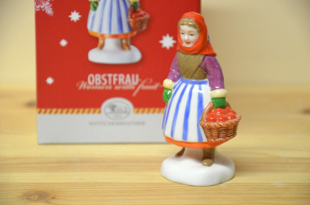 Hutschenreuther Weihnachtsbäckerei 