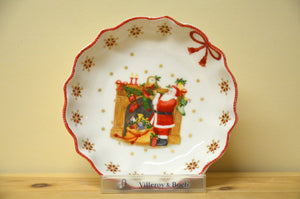 Villeroy &amp; Boch Annual Christmas Edition 2019 year bowl small NEW