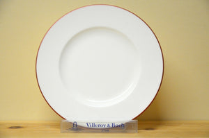 Villeroy &amp; Boch Anmut Rosewood Breakfast Plate New