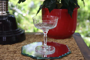 Villeroy &amp; Boch Florina liqueur bowl suitable for the Amado, Fiori white, Bel Fiore series